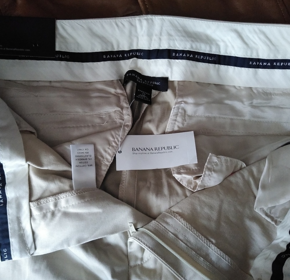 Dress pants (NEW!)